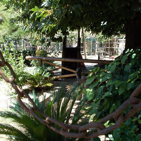 Agriturismo La Baita Agerola Eksteriør bilde