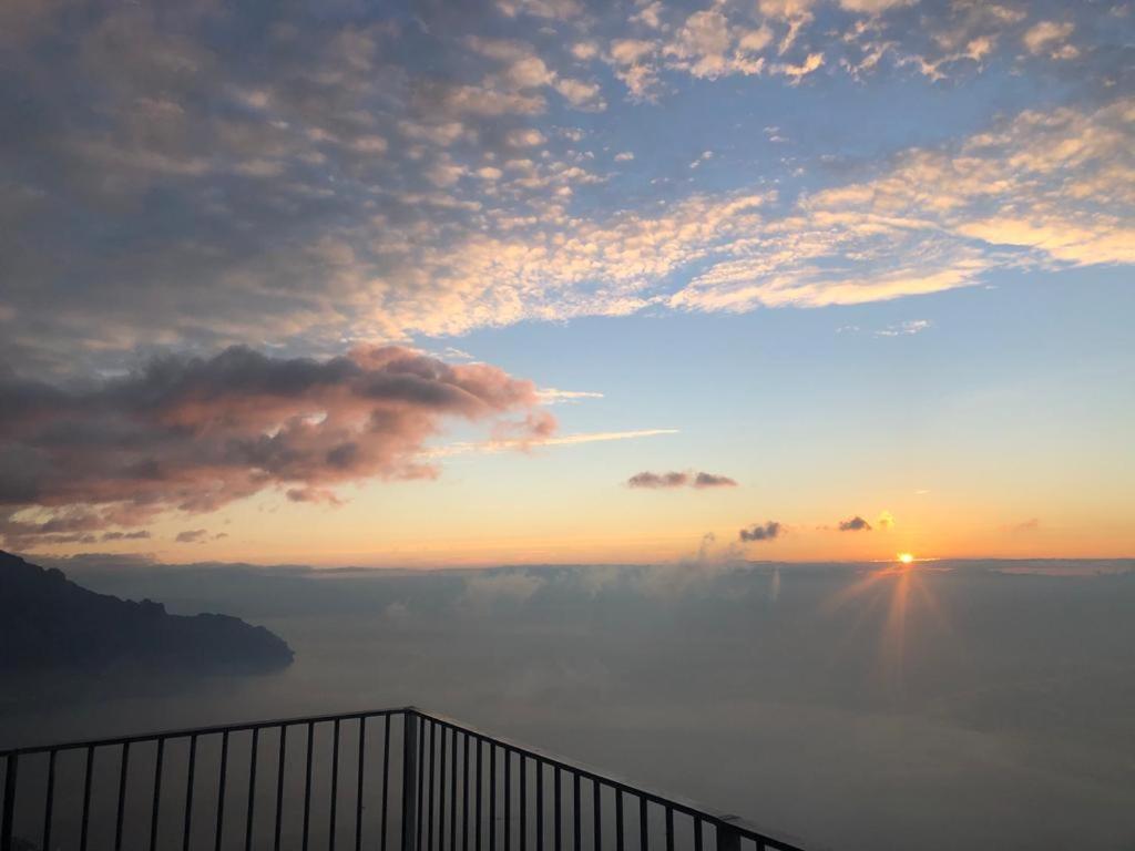 Agriturismo La Baita Agerola Eksteriør bilde