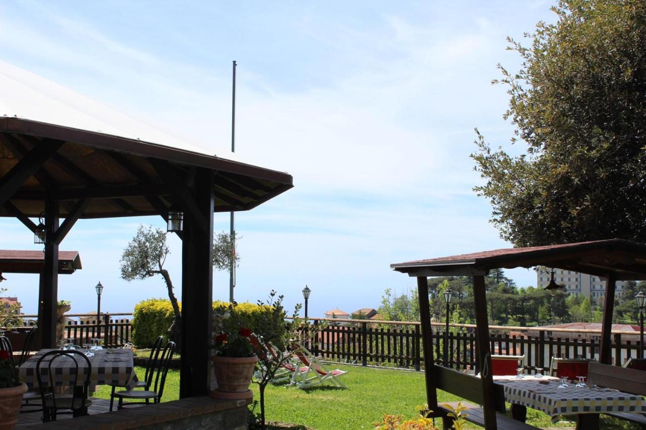 Agriturismo La Baita Agerola Eksteriør bilde