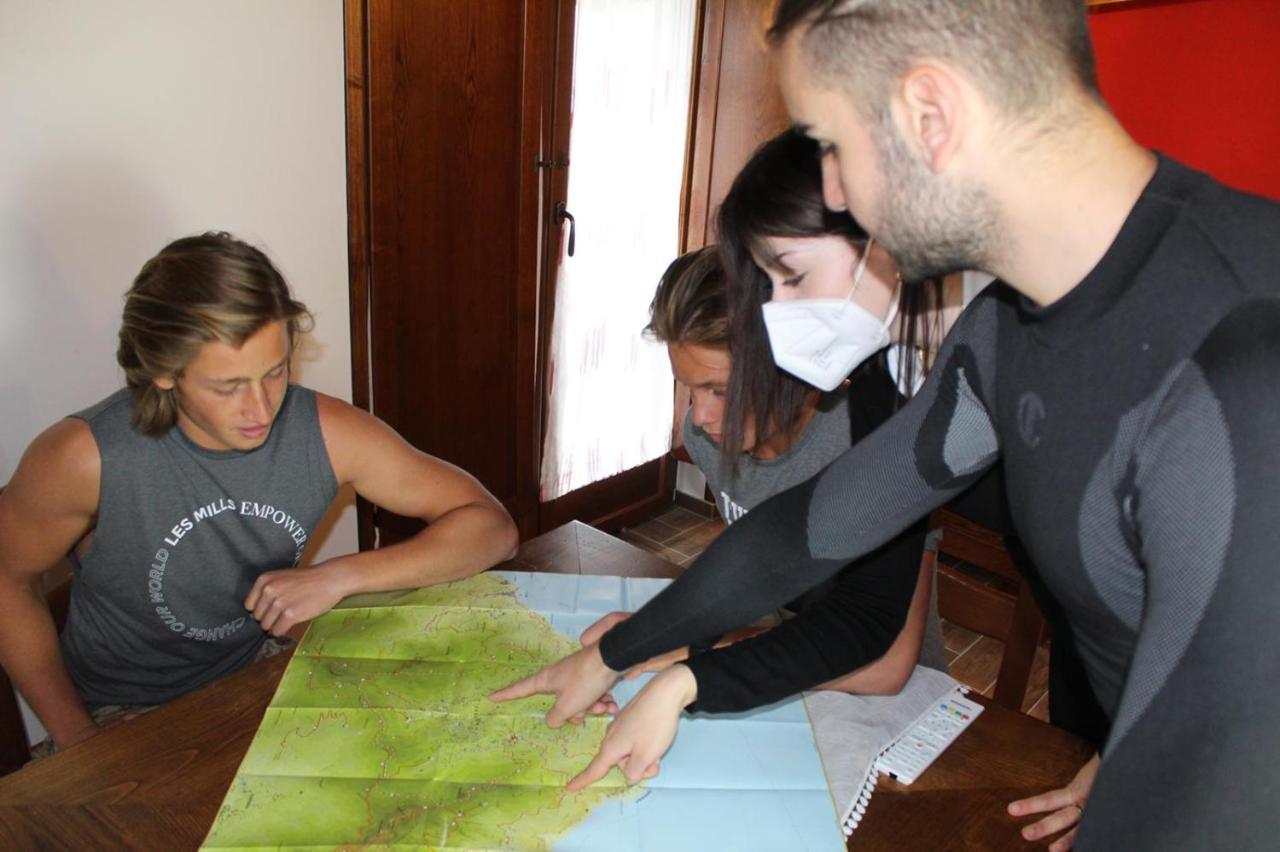 Agriturismo La Baita Agerola Eksteriør bilde