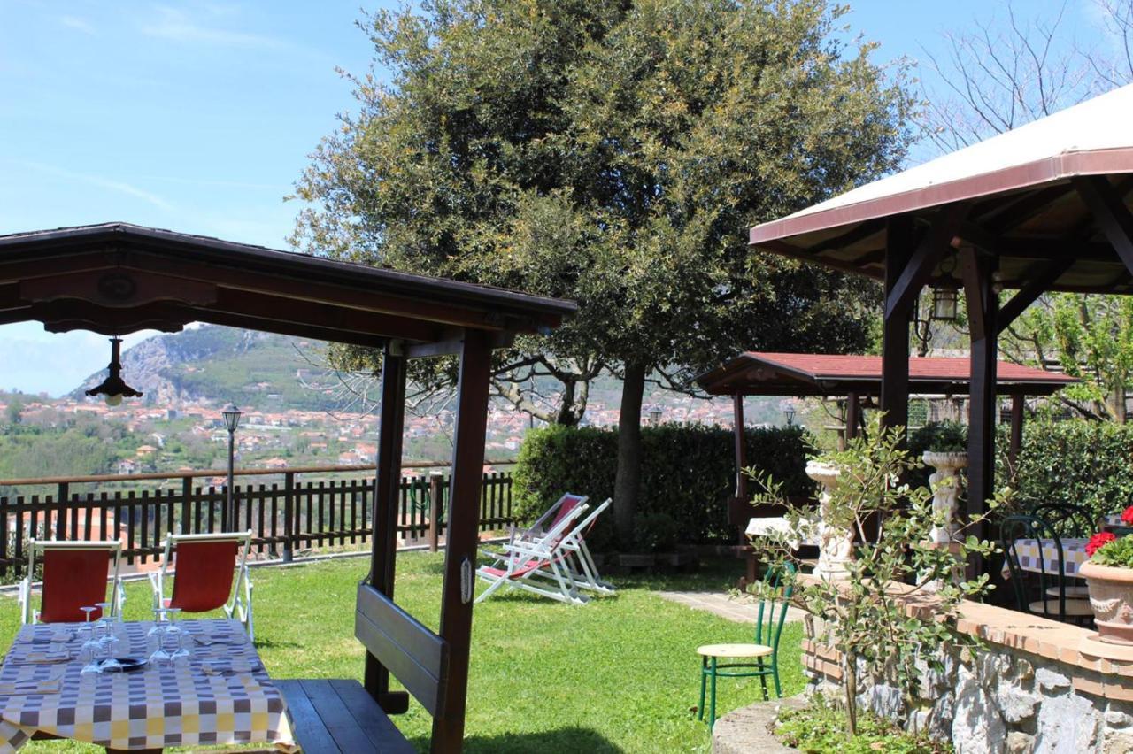 Agriturismo La Baita Agerola Eksteriør bilde