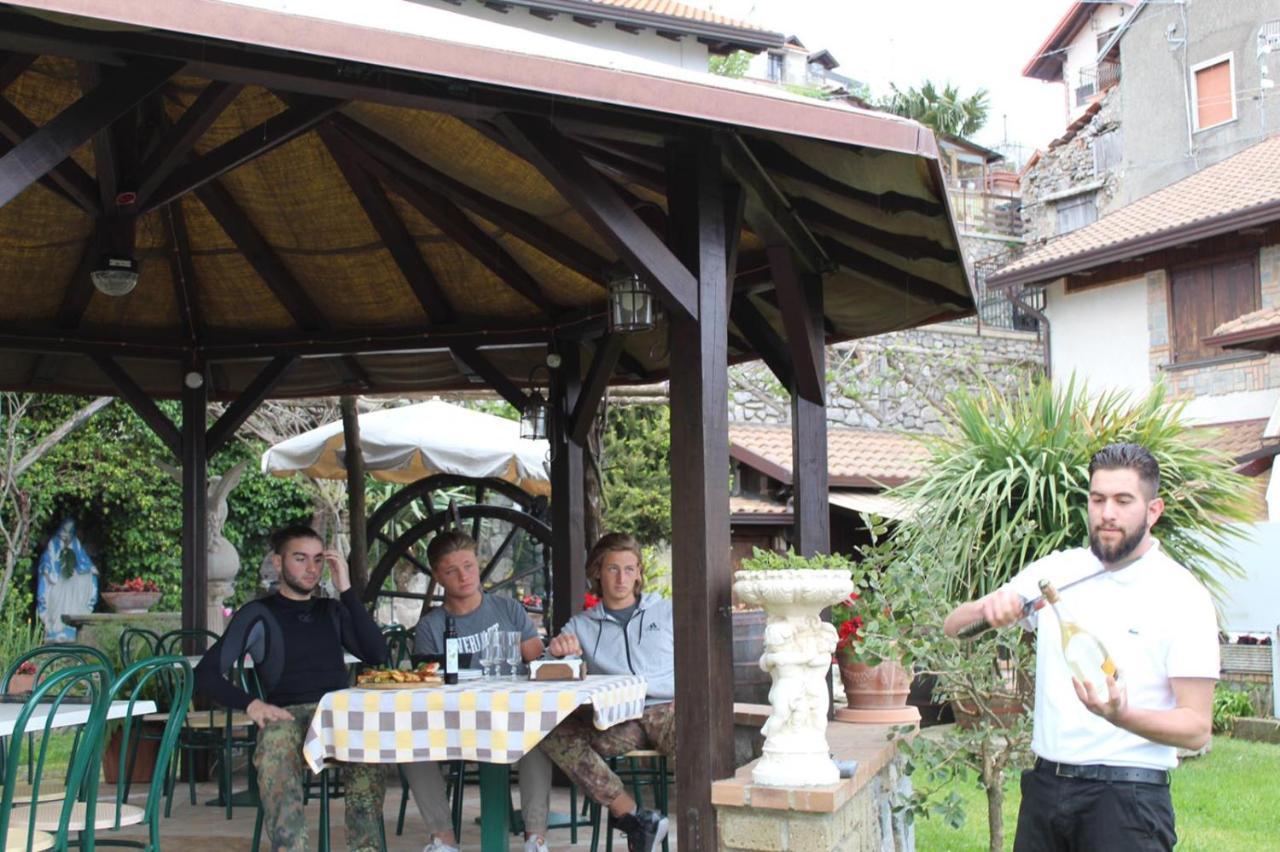 Agriturismo La Baita Agerola Eksteriør bilde