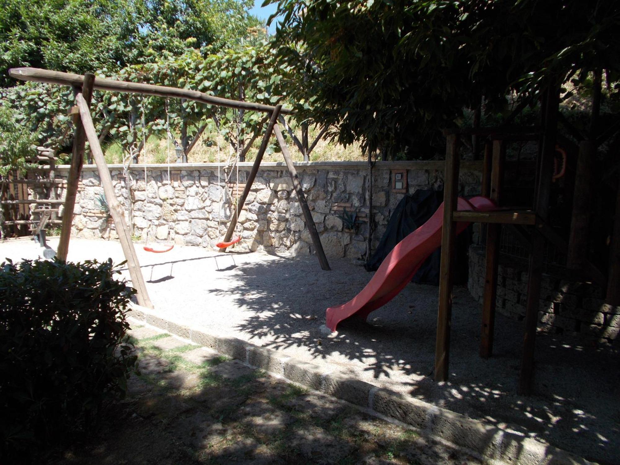 Agriturismo La Baita Agerola Eksteriør bilde