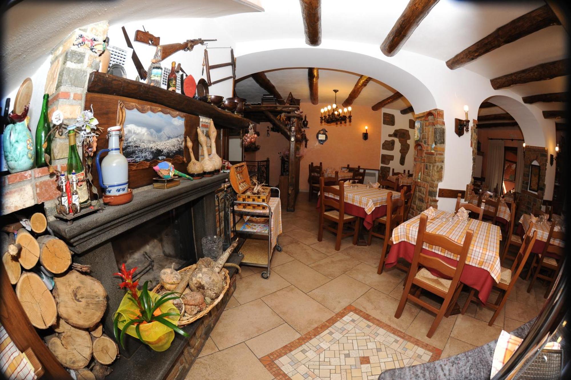 Agriturismo La Baita Agerola Eksteriør bilde