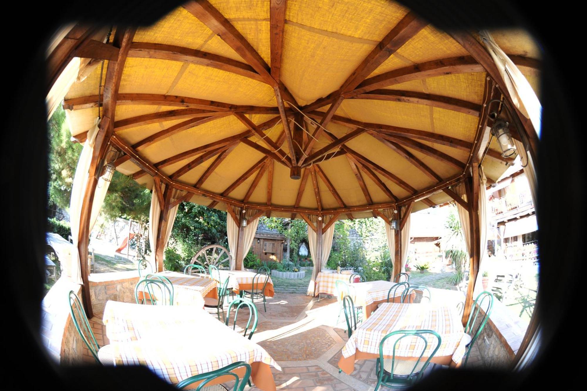 Agriturismo La Baita Agerola Eksteriør bilde