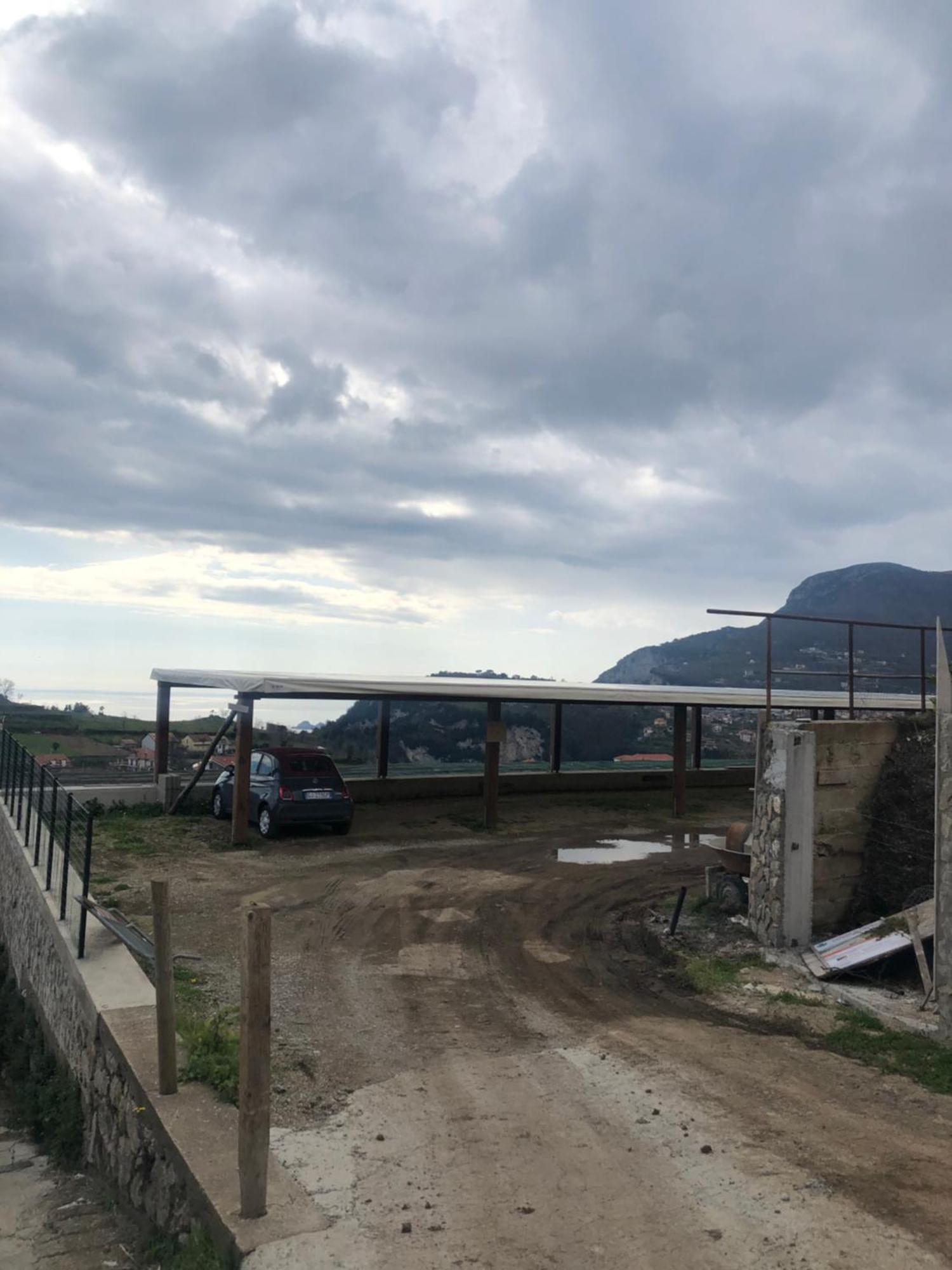 Agriturismo La Baita Agerola Eksteriør bilde