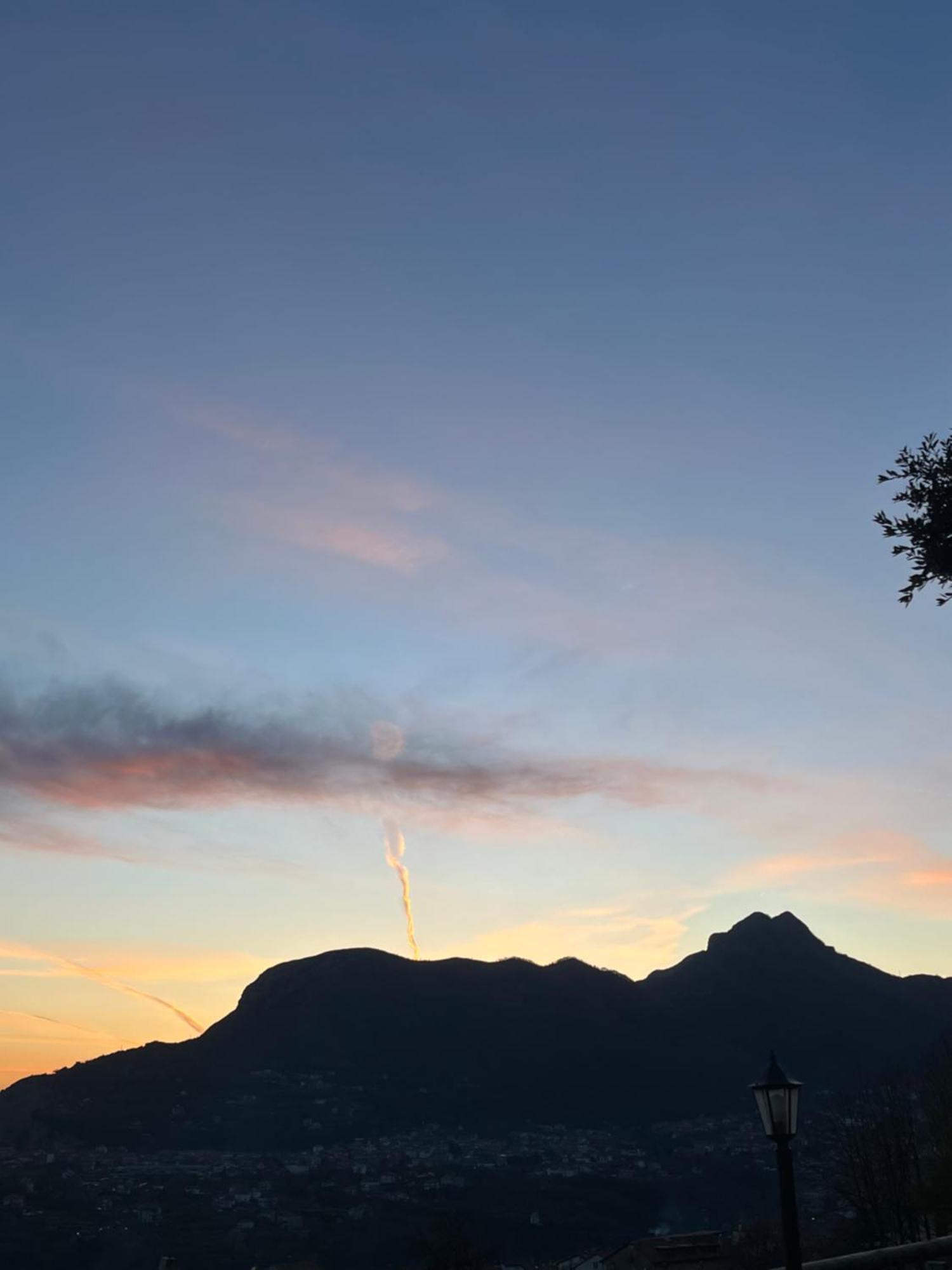 Agriturismo La Baita Agerola Eksteriør bilde
