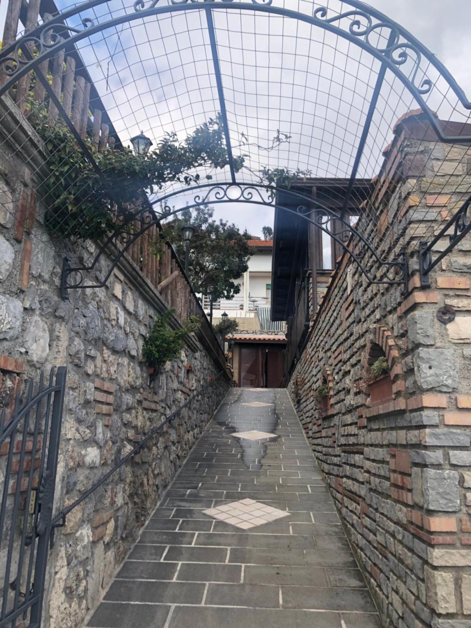 Agriturismo La Baita Agerola Eksteriør bilde