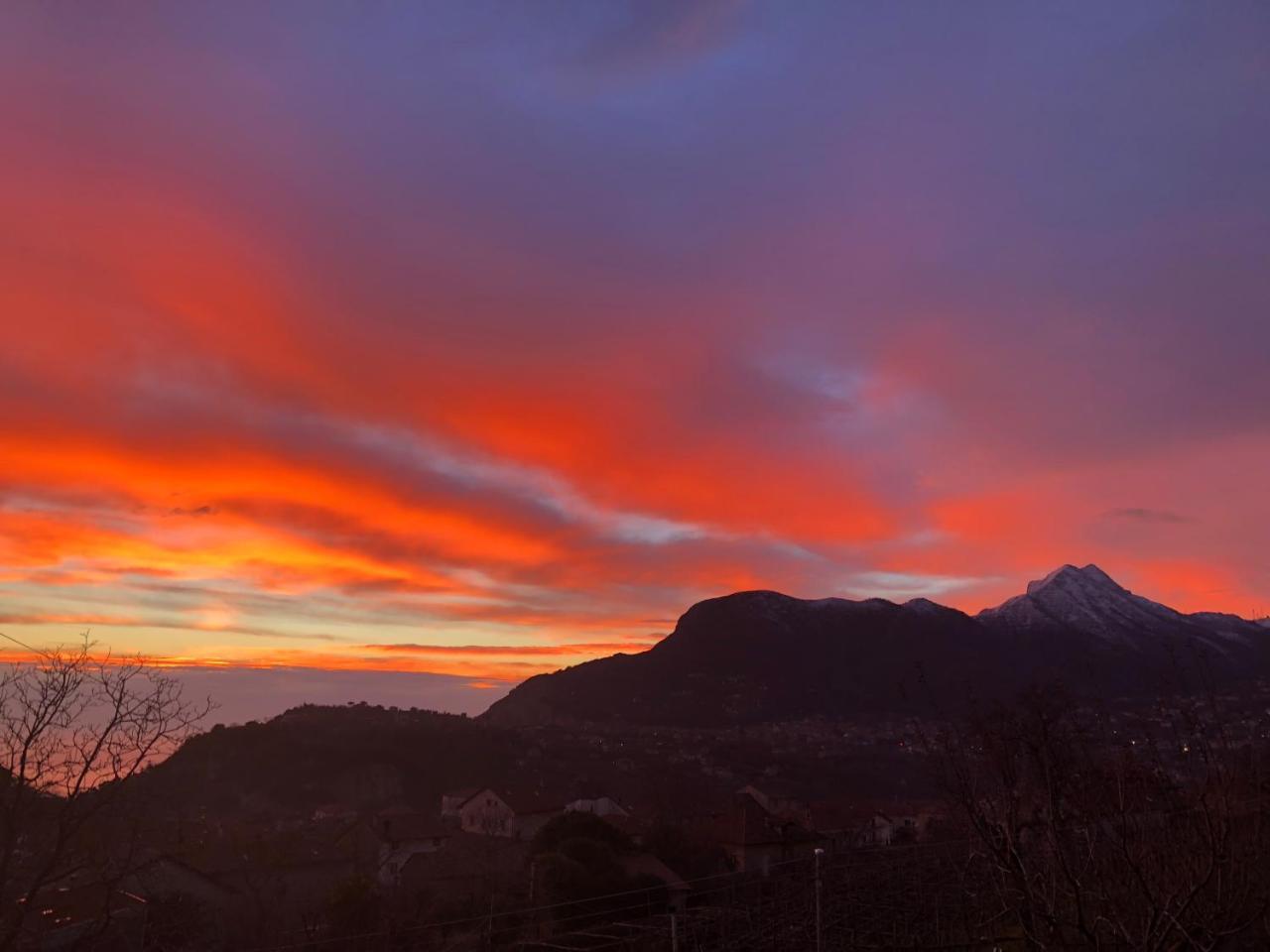 Agriturismo La Baita Agerola Eksteriør bilde