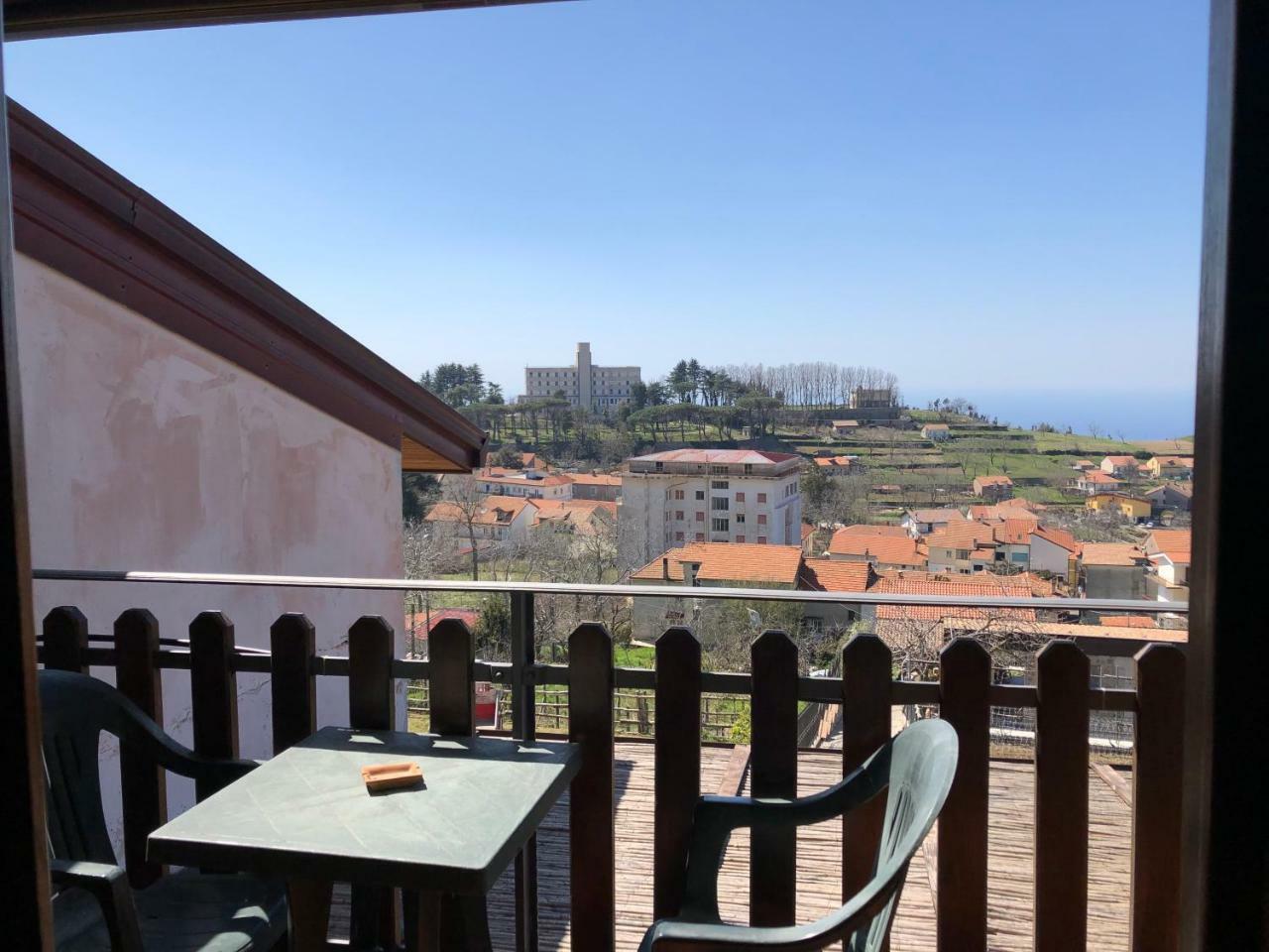 Agriturismo La Baita Agerola Eksteriør bilde
