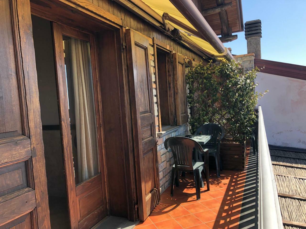 Agriturismo La Baita Agerola Eksteriør bilde