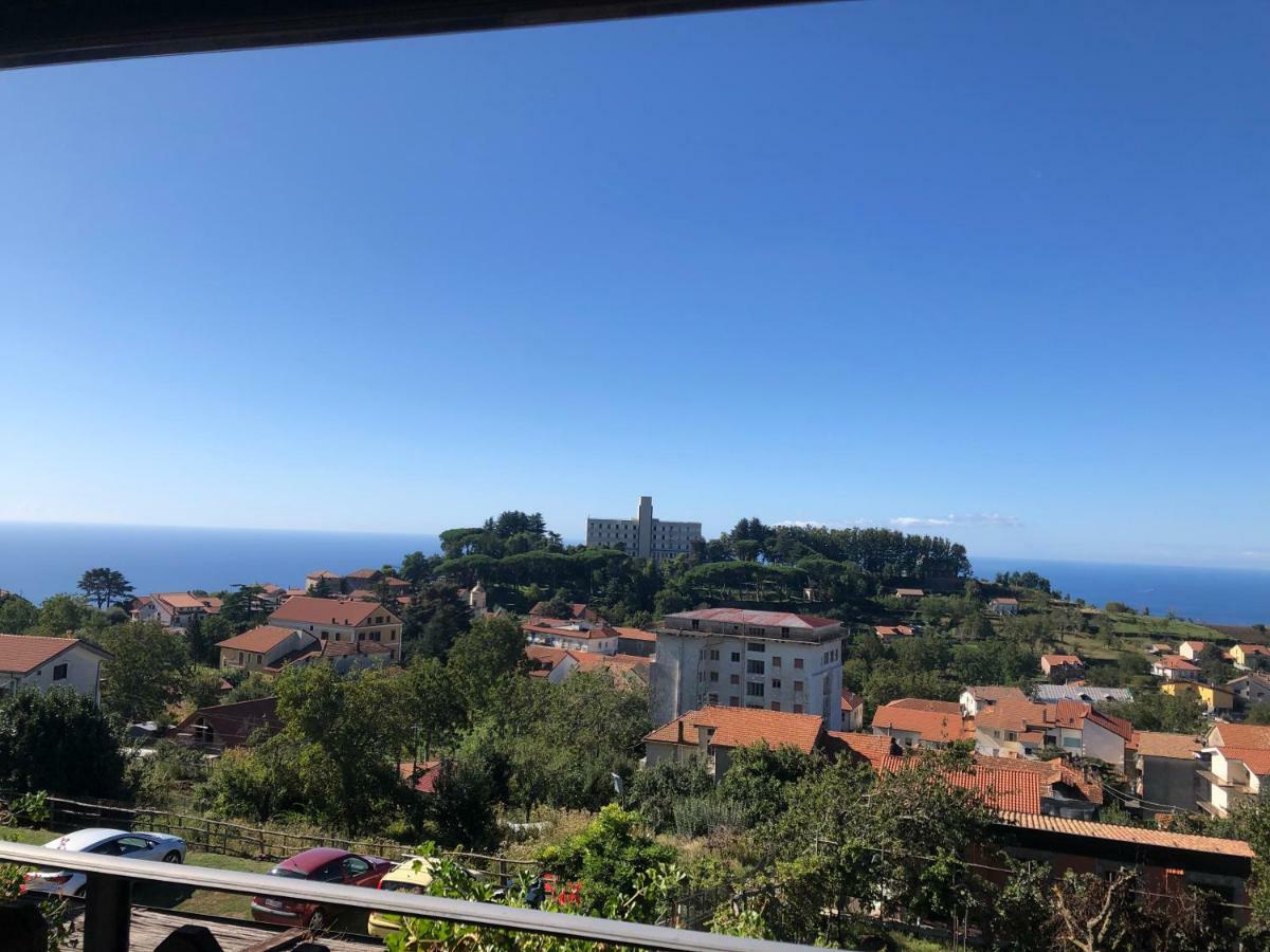 Agriturismo La Baita Agerola Eksteriør bilde
