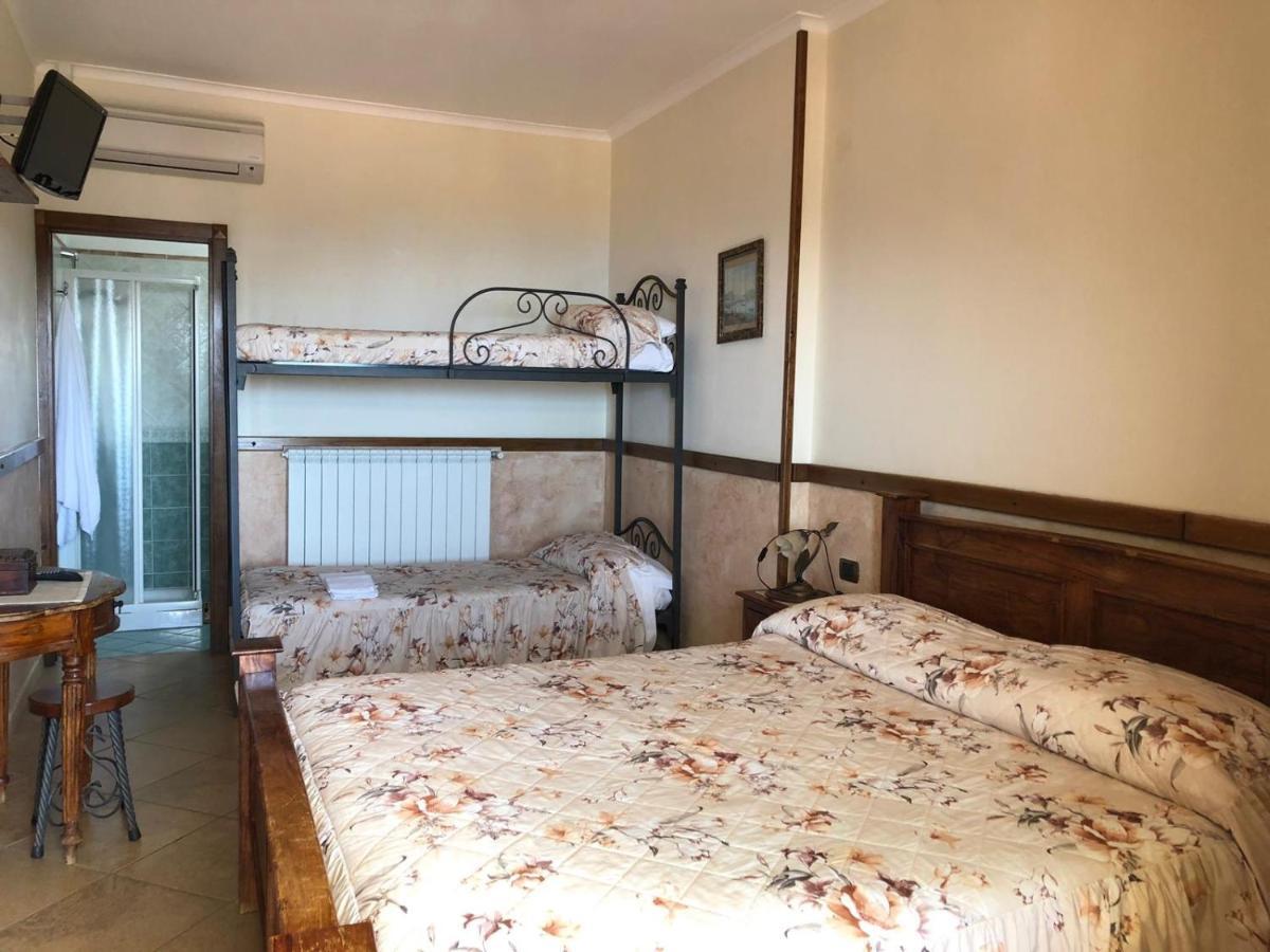 Agriturismo La Baita Agerola Eksteriør bilde