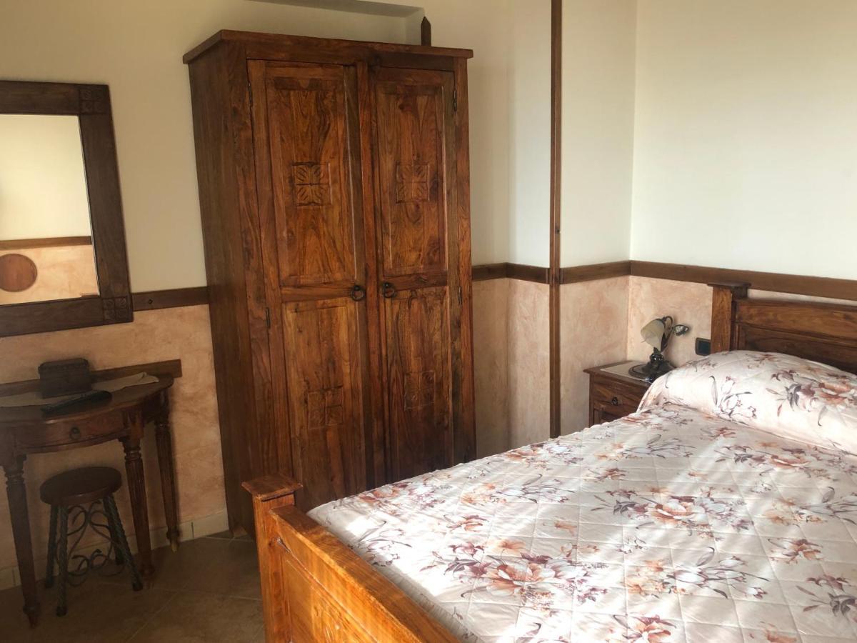 Agriturismo La Baita Agerola Eksteriør bilde